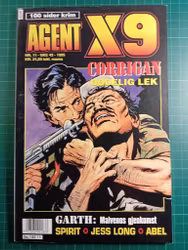 Agent X9 1995 - 11