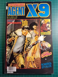 Agent X9 1995 - 13