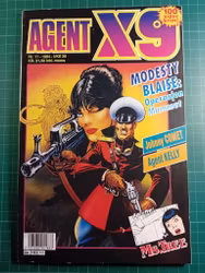 Agent X9 1994 - 11