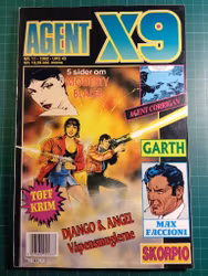 Agent X9 1992 - 11