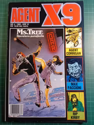 Agent X9 1992 - 04