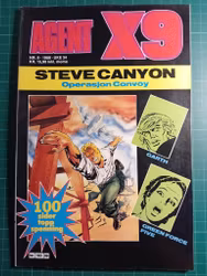 Agent X9 1988 - 09