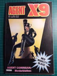 Agent X9 1988 - 11
