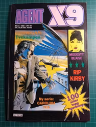 Agent X9 1988 - 06