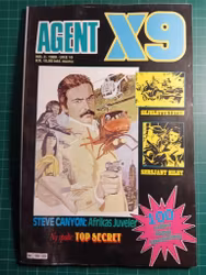 Agent X9 1988 - 03