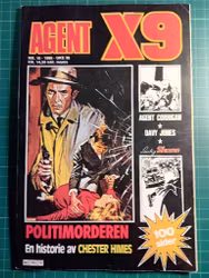 Agent X9 1986 - 10