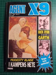 Agent X9 1986 - 05