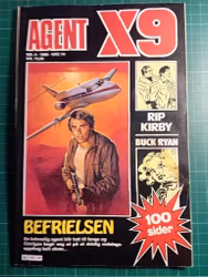 Agent X9 1986 - 04