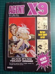 Agent X9 1986 - 01
