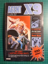 Agent X9 1985 - 12
