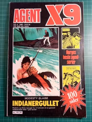 Agent X9 1980 - 09