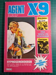 Agent X9 1980 - 08