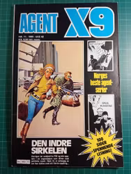 Agent X9 1980 - 11