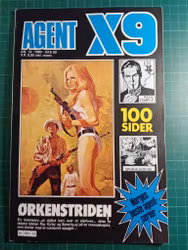 Agent X9 1980 - 13