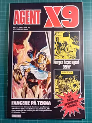 Agent X9 1981 - 03