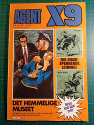 Agent X9 1981 - 11