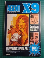 Agent X9 1981 - 12