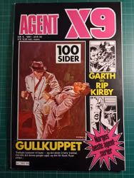 Agent X9 1981 - 09