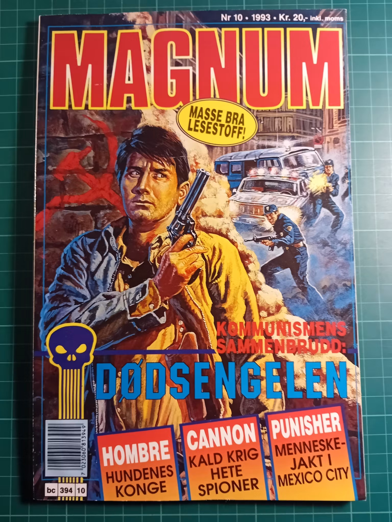 Magnum 1993 - 10