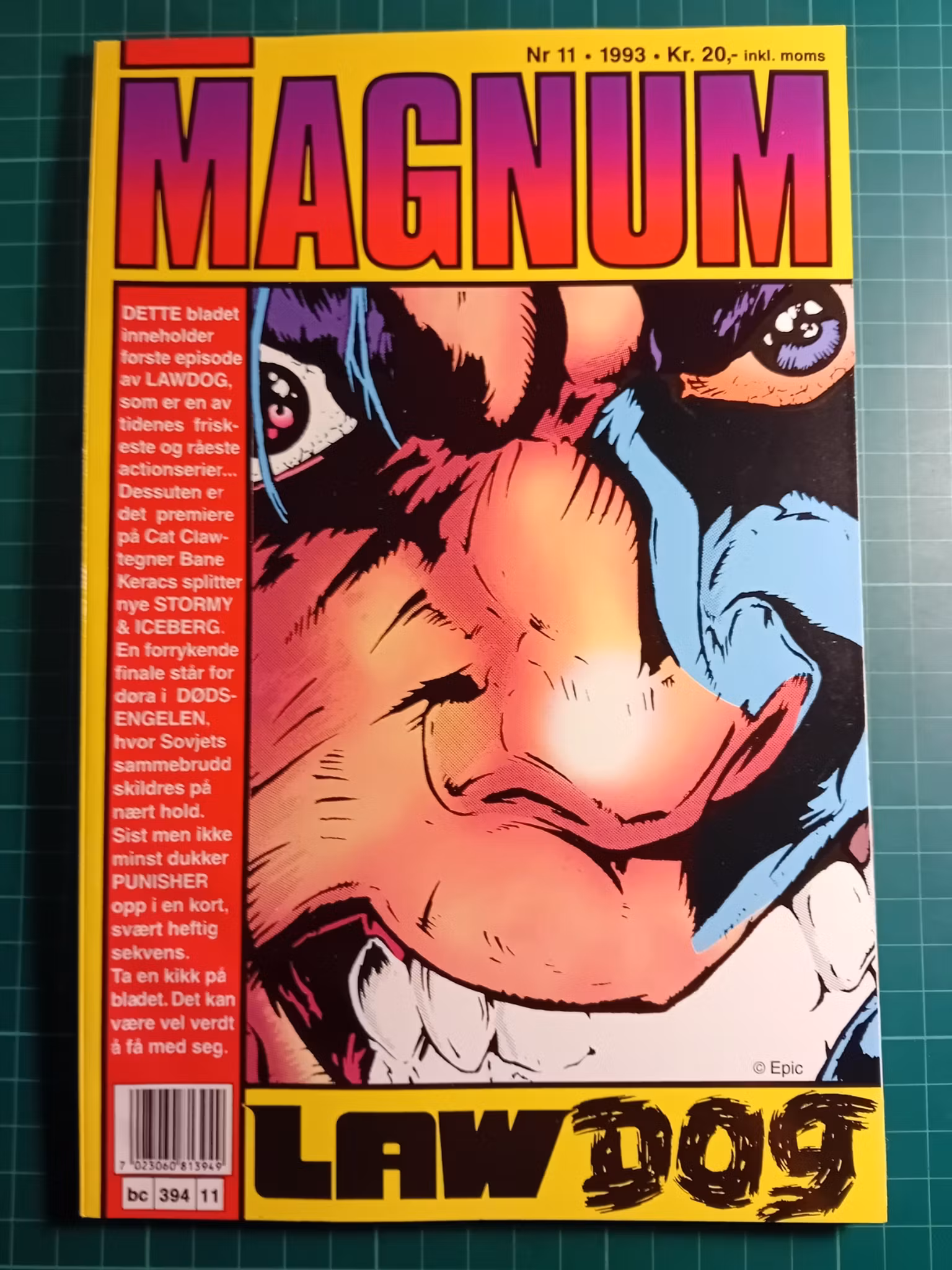 Magnum 1993 - 11