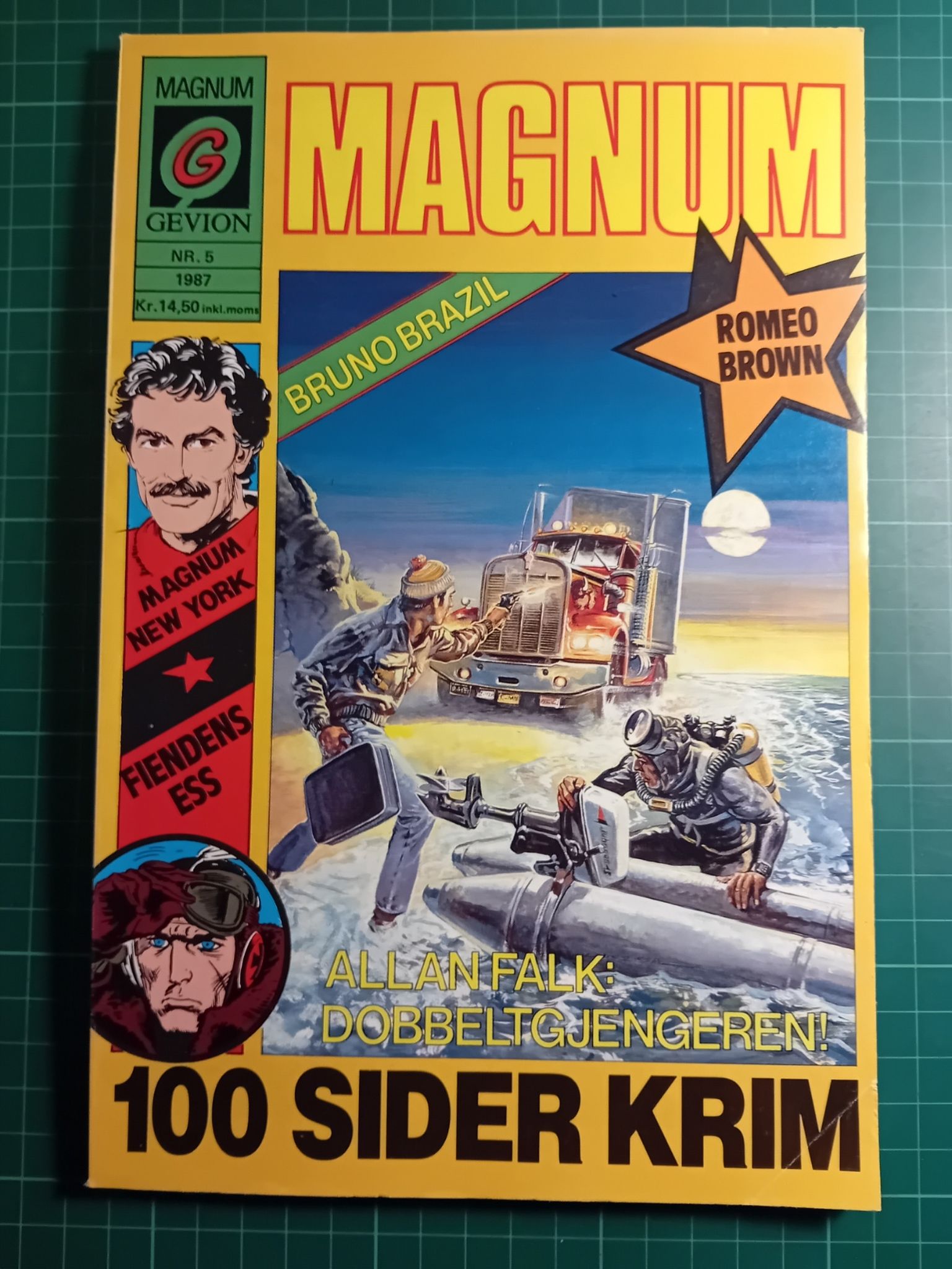 Magnum 1987 - 05