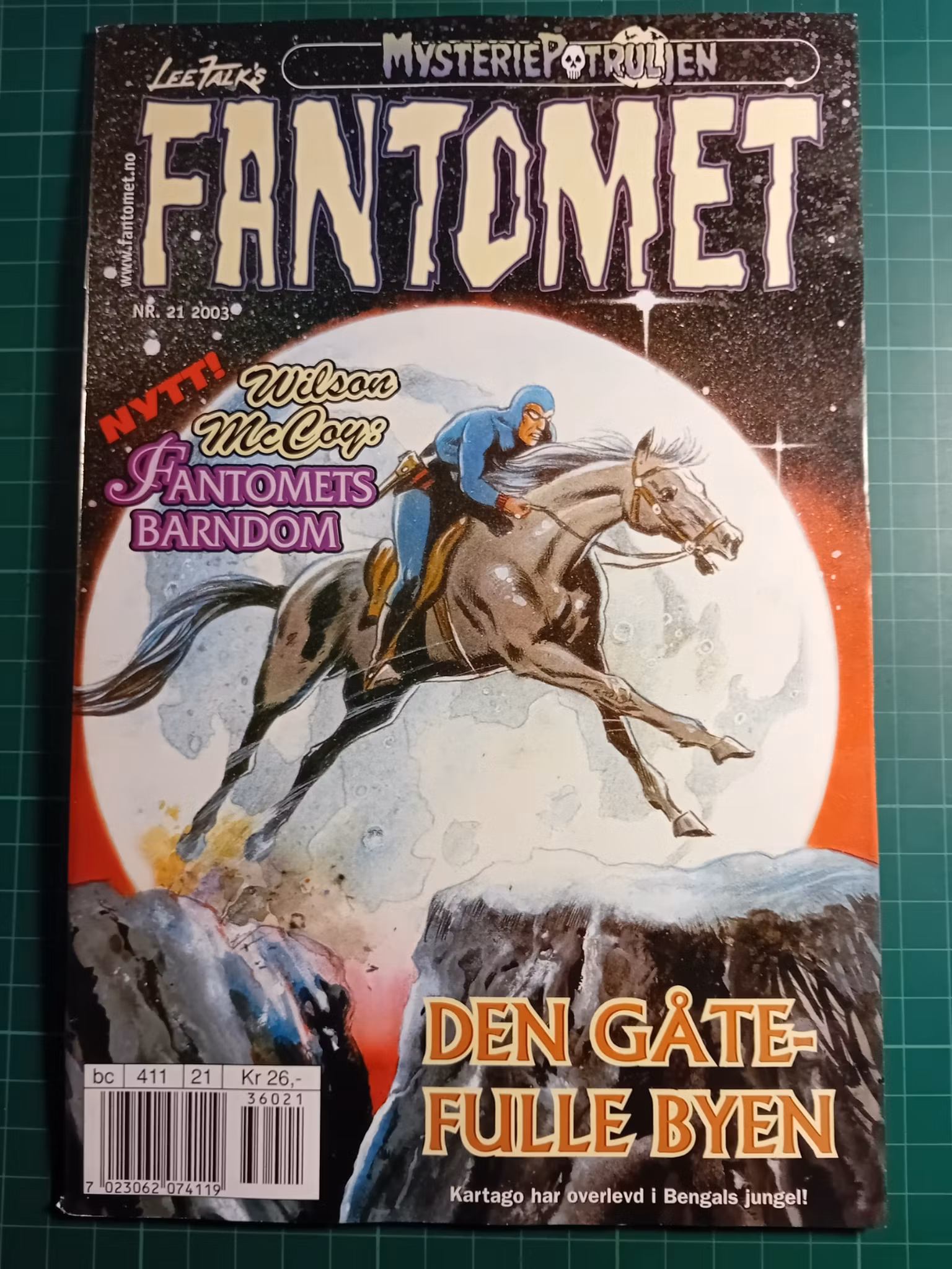 Fantomet 2003 - 21