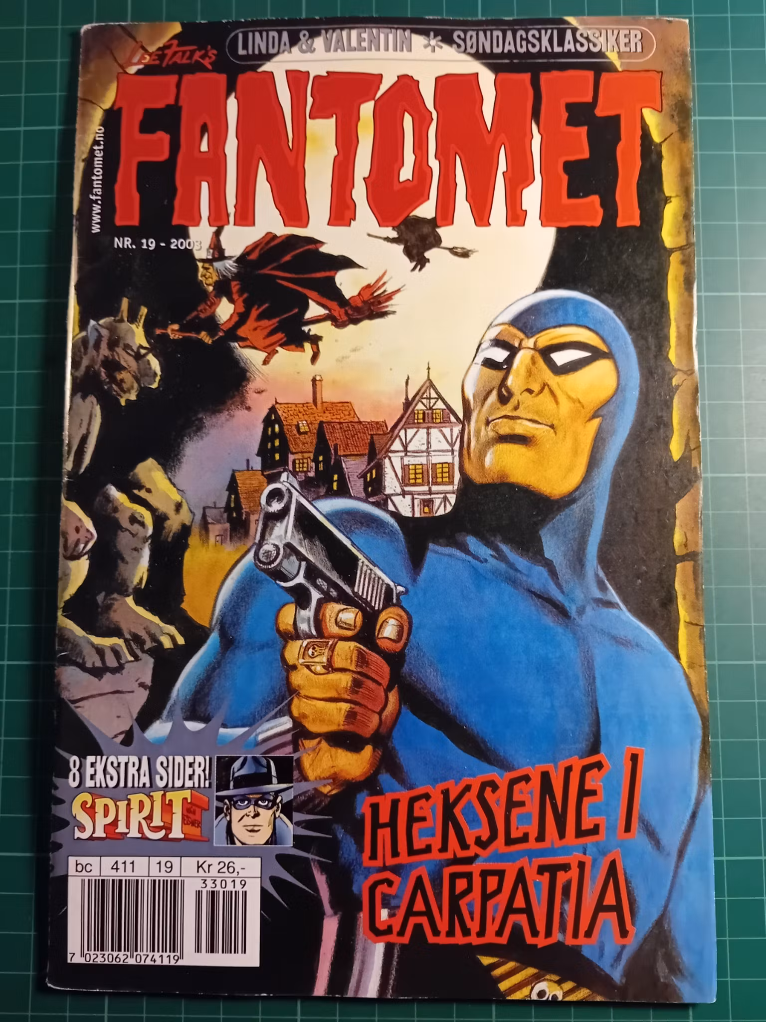 Fantomet 2003 - 19