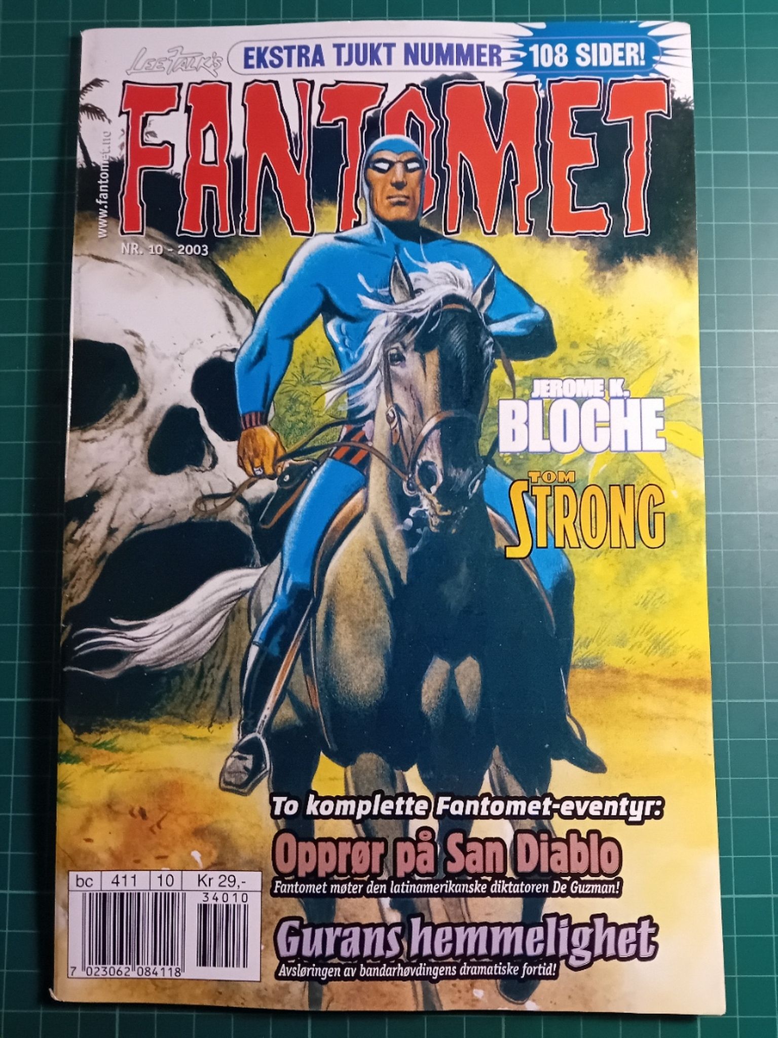 Fantomet 2003 - 10