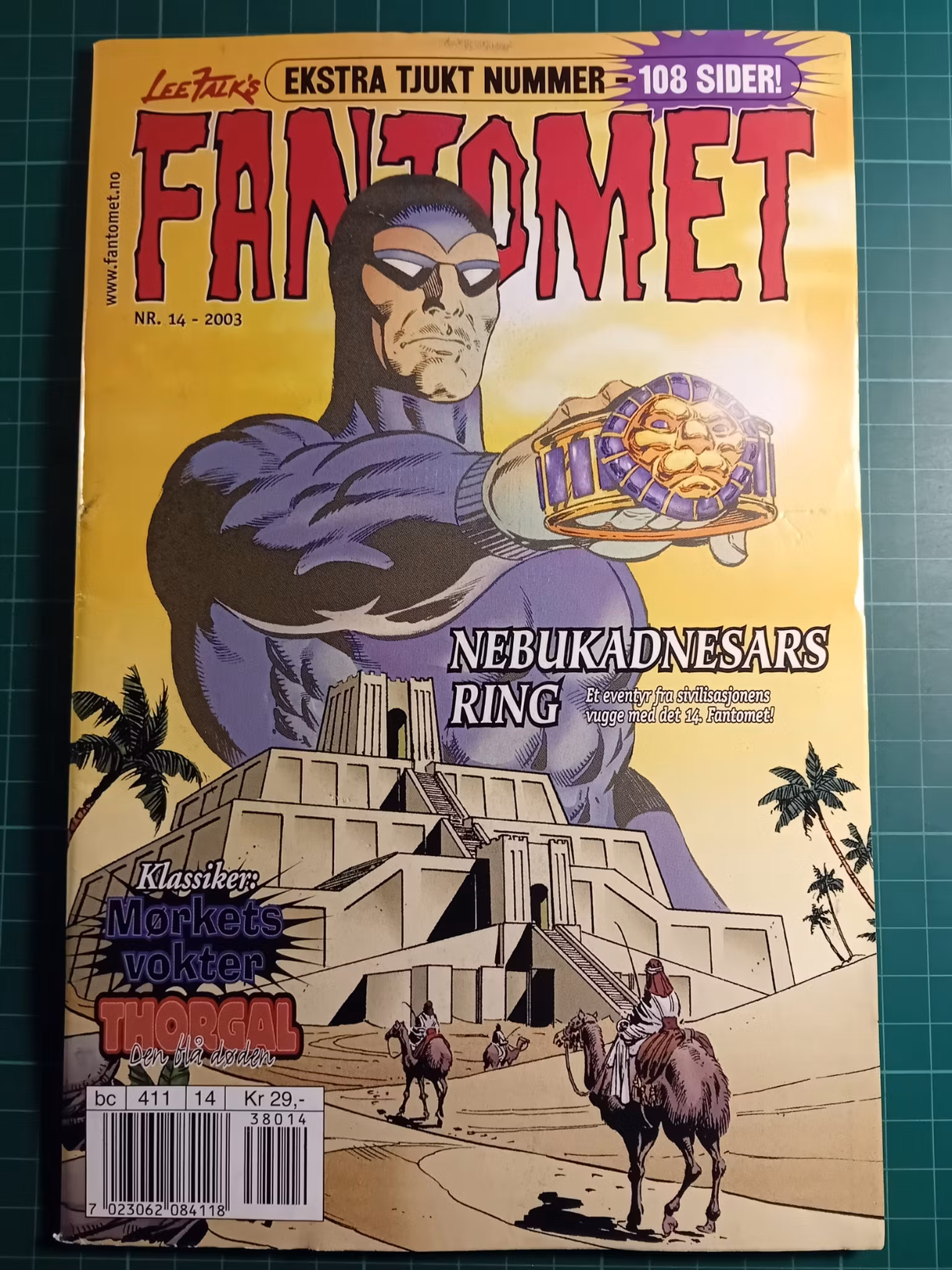 Fantomet 2003 - 14