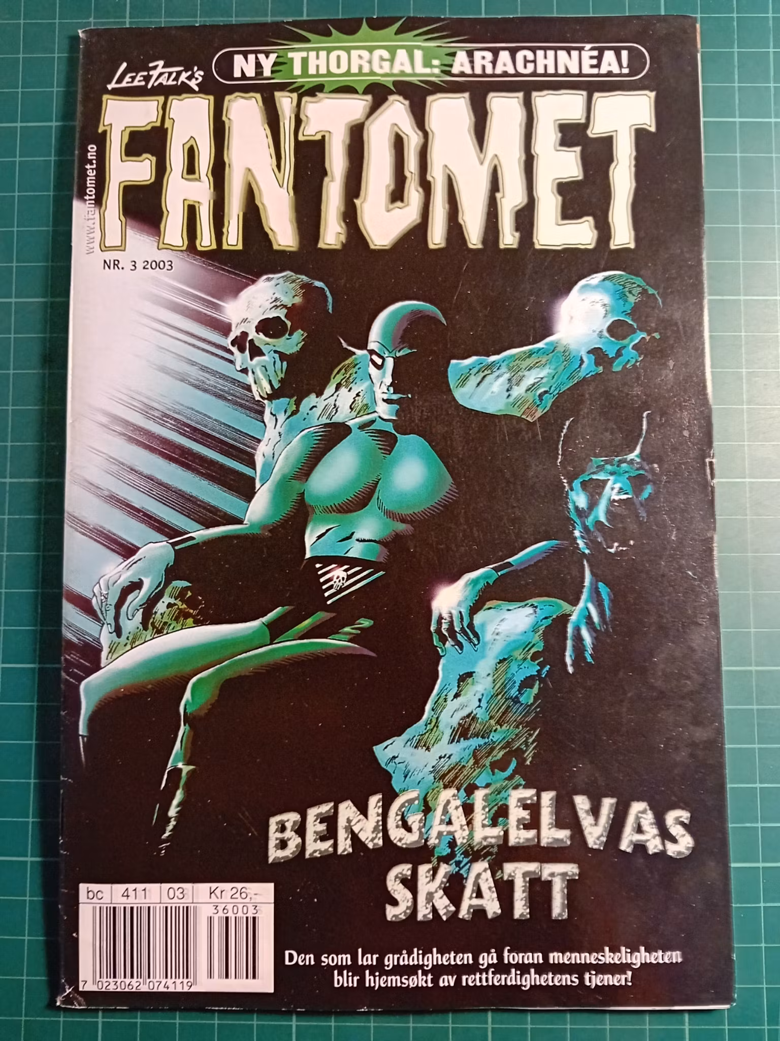 Fantomet 2003 - 03
