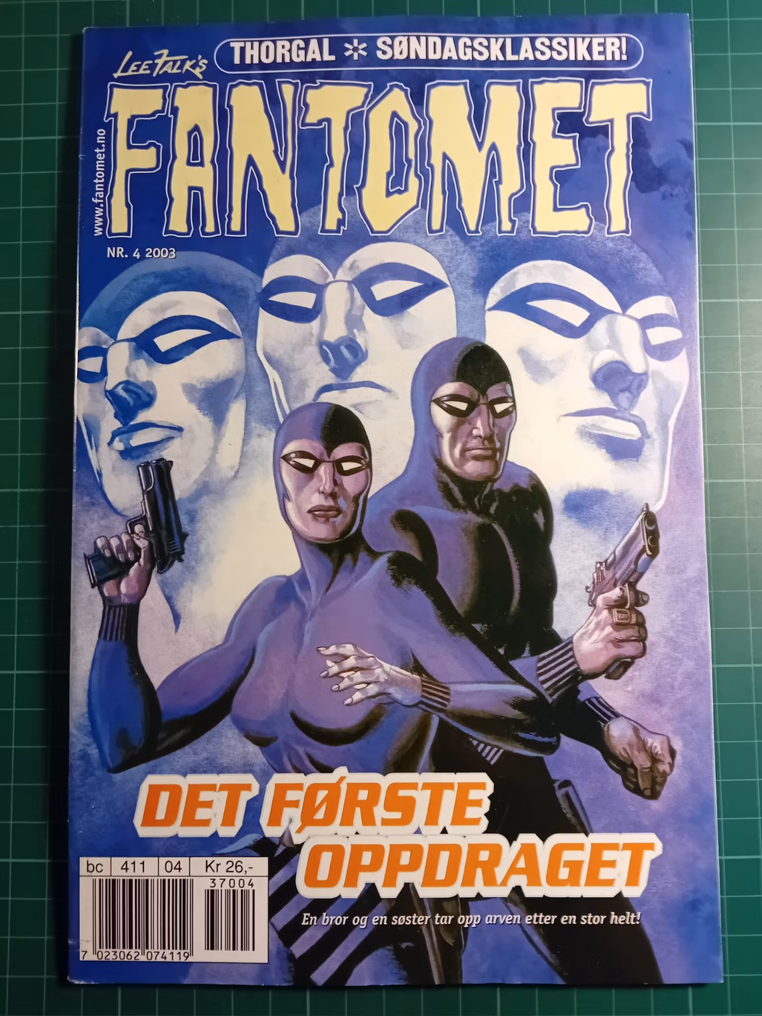 Fantomet 2003 - 04