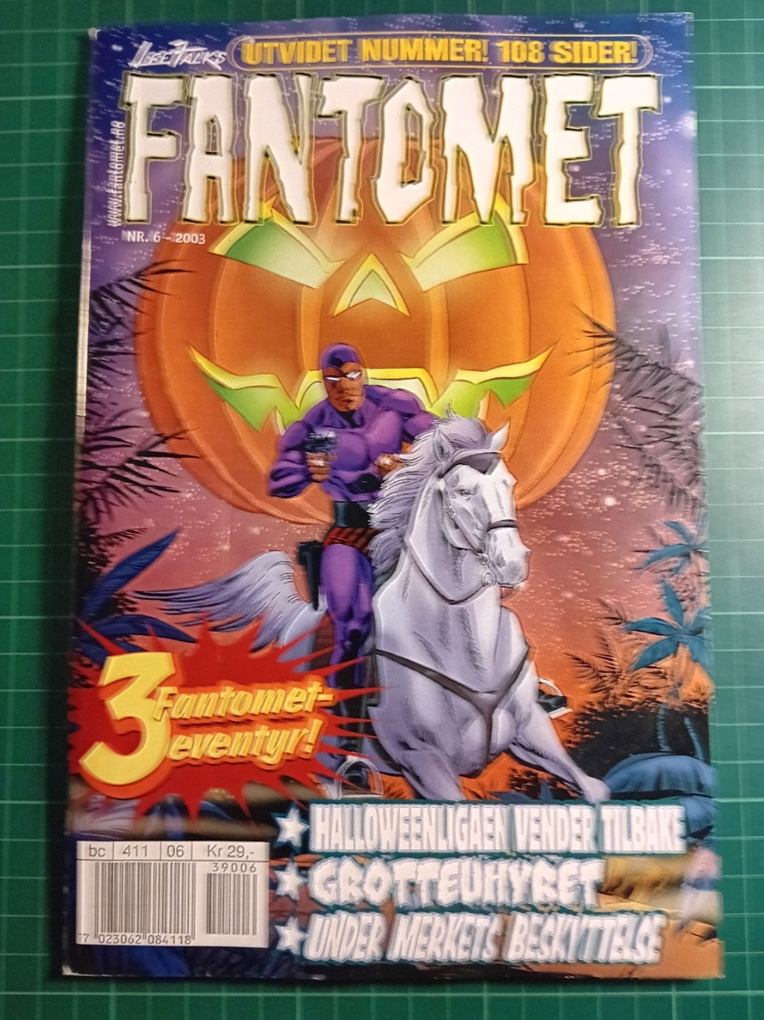 Fantomet 2003 - 06