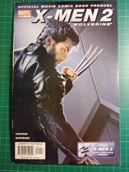 X-Men 2 Wolverine (USA)