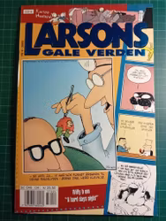 Larsons gale verden 2003 - 04
