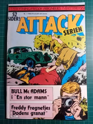 Attack serien 1983 - 07