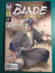 Blade of the immortal #64
