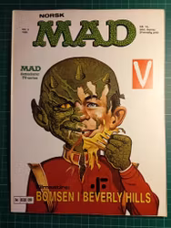 Mad 1986 - 09