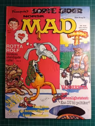 Mad 1989 - 08