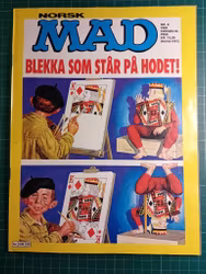 Mad 1985 - 08