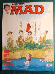 Mad 1988 - 07 m/poster