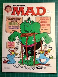Mad 1984 - 07