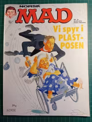 Mad 1987 - 05
