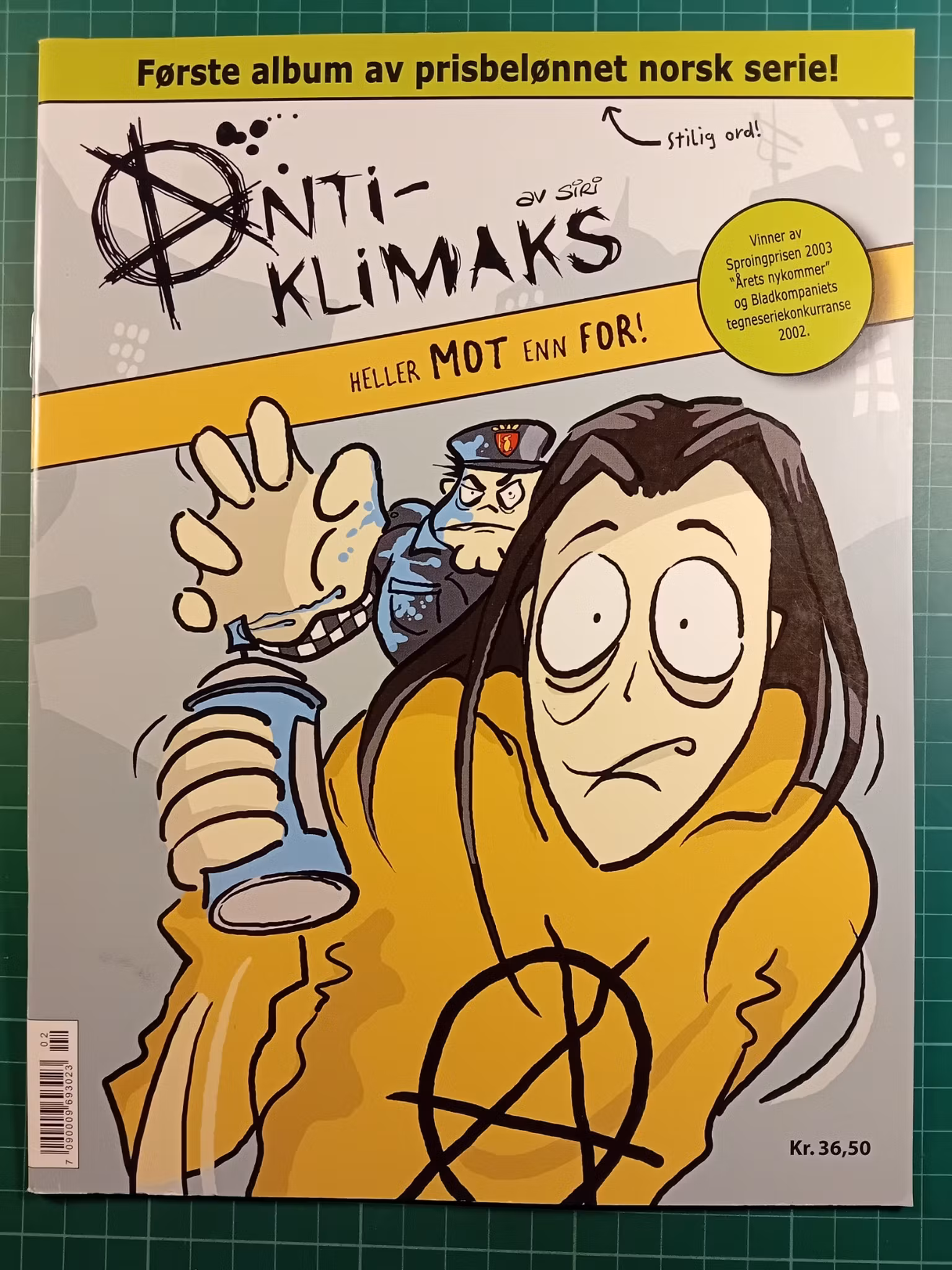 Anti klimaks Album 1