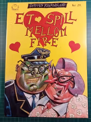 Steffen Kverneland : Et spill mellom fire