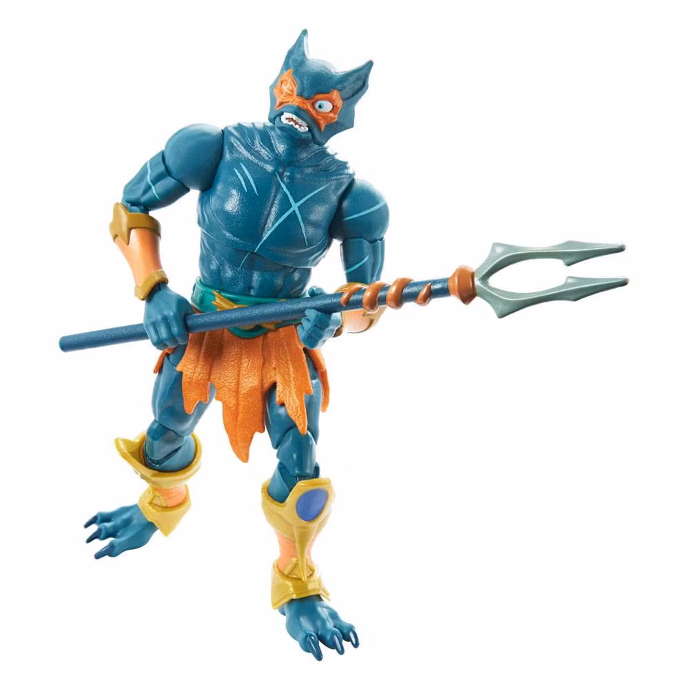 Motu Masterverse: : Revelation Mer-Man