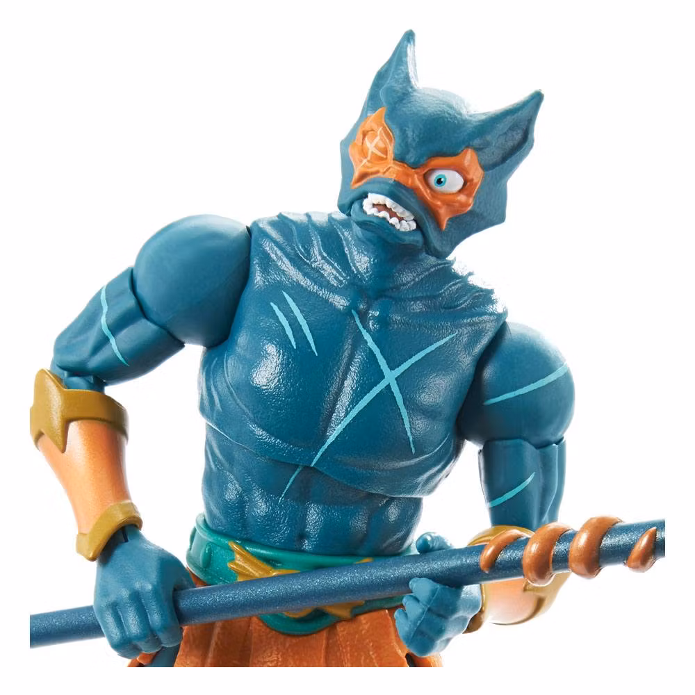 Motu Masterverse: : Revelation Mer-Man