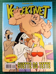 Kollektivet album : Svette og tette