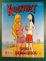 Kollektivet album : Synder i sommersol