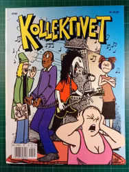 Kollektivet album : 2001