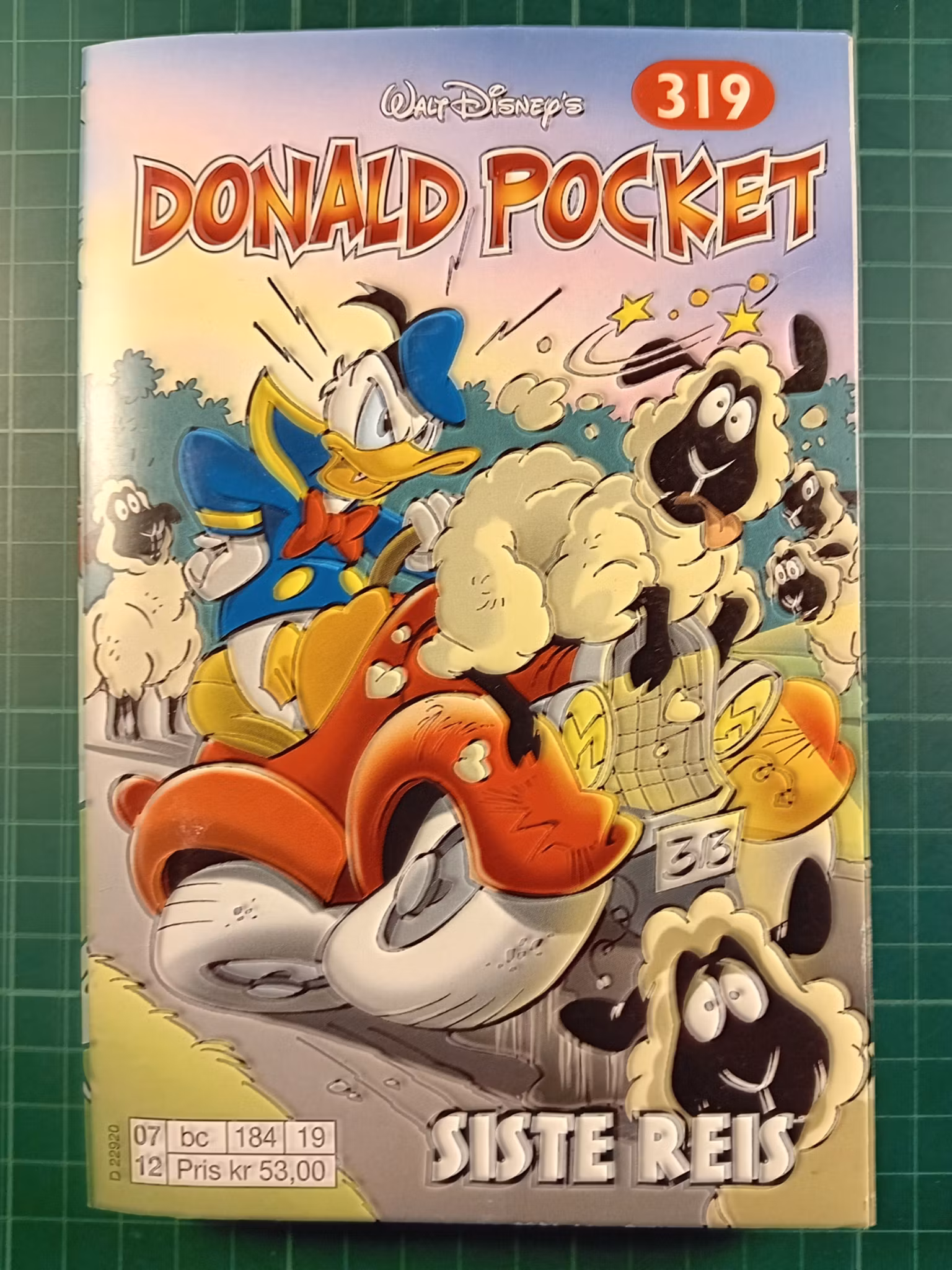 Donald Pocket 319